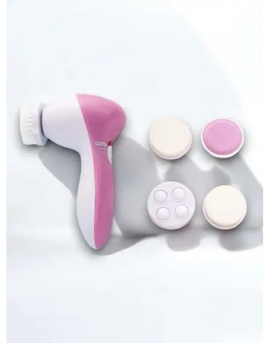5 İn 1  Temizleyici Yüz Masaj Aleti