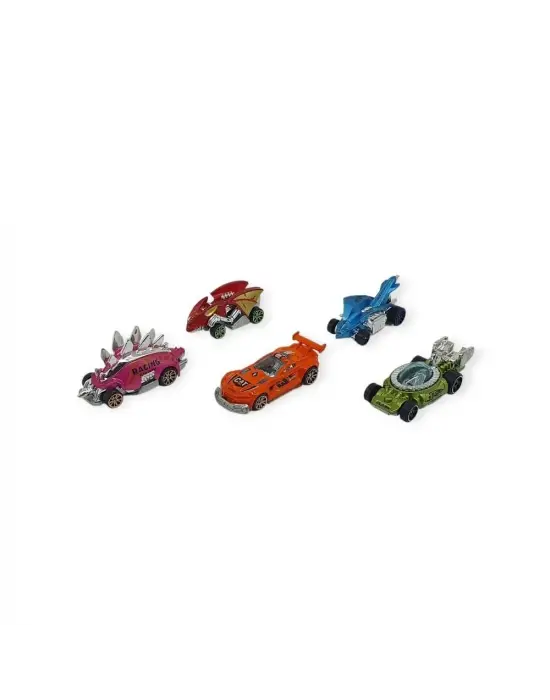 5li Araç Seti - 3999-5 - Dinazor