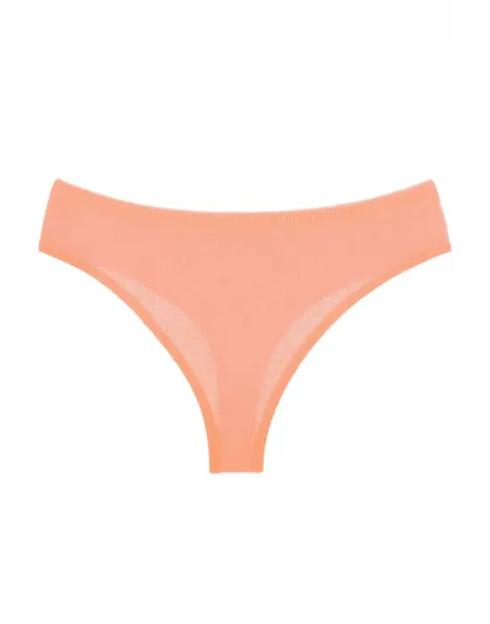 Omarı Kadınlar İçin Rahat Ve Şık 5li Tanga Seti