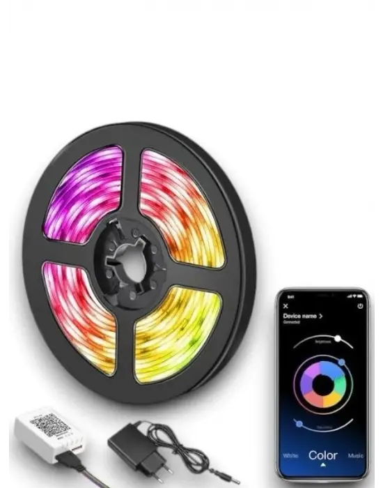5 Metre Şerit Led