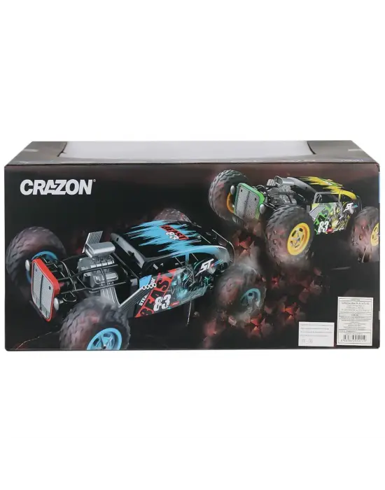 5014 Kumandalı 4x4 Crazon Arazi Aracı 1:12 -Sunman