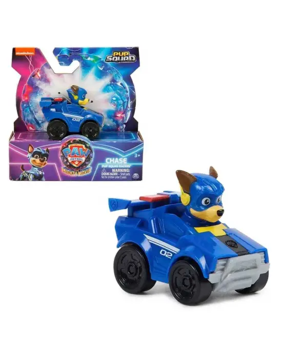 50144 SUN-SPM-FİGÜR PAW PAR-TROL MİNİ KURTARMA ARAÇLARI 6A 8D