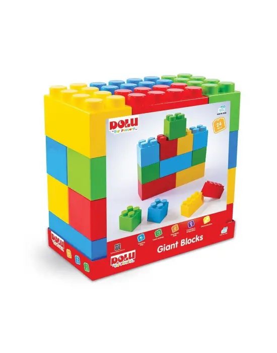 5038 Oyuncak XXL Blok Seti