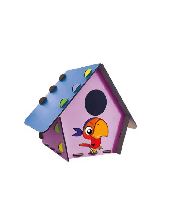 5070 Kumtoys Kuş Evi