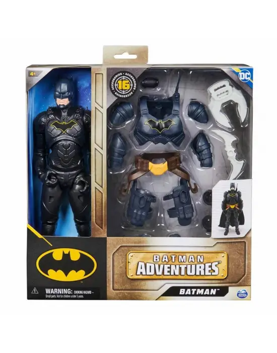 50761 DC Comics Batman Adventures Aksiyon Figürü 30 cm
