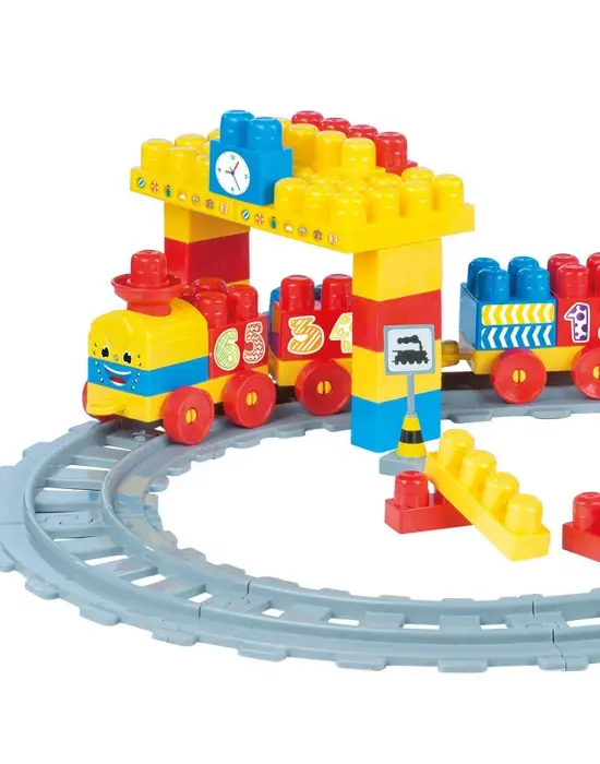 5081 TREN YOL SET 58 PARÇA