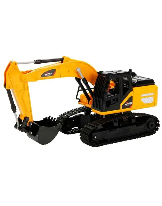 5085 SUN-RST-RC İŞ MAKİNESİ 1 18 EKSKAVATÖR FF IŞIK 5CH 3 7V USB 40 MHHZ