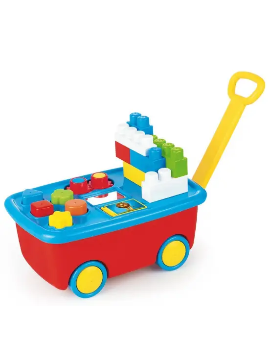 Omarı Eğitici İlk Çekçek Aracı - Oyun ve Öğrenme Keyfi