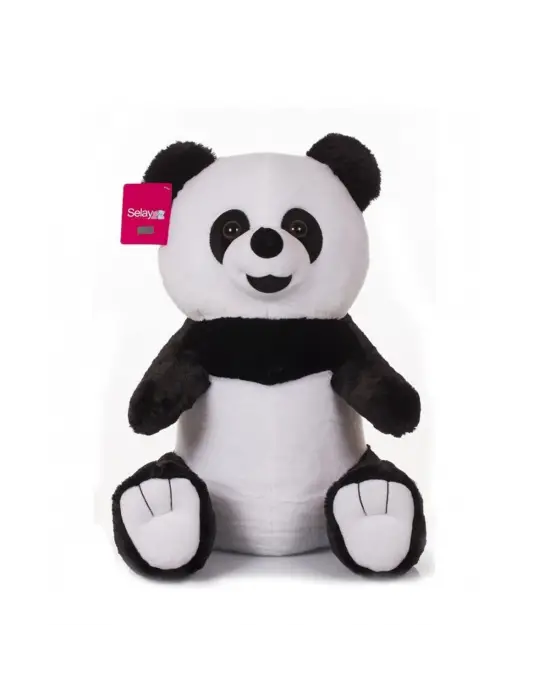 5116S PANDA 60 CM SİYAH
