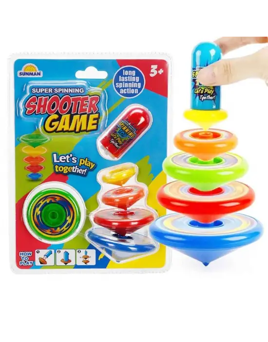 5142 SUN-RST- RENKLİ TOPAÇ SET