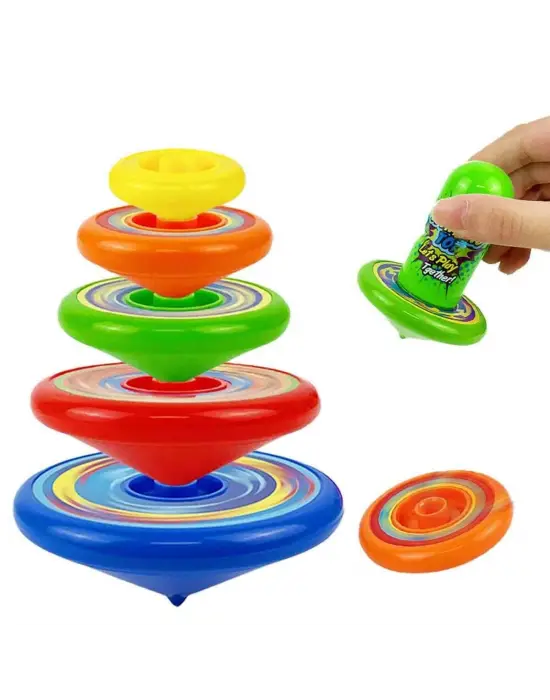 5142 SUN-RST- RENKLİ TOPAÇ SET