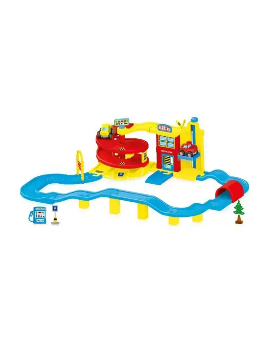 5154 BÜYÜK OTOPARK