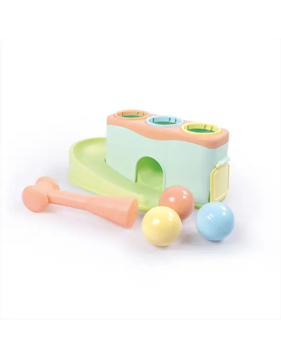 5195 Vur Yuvarla -Dolu Oyuncak