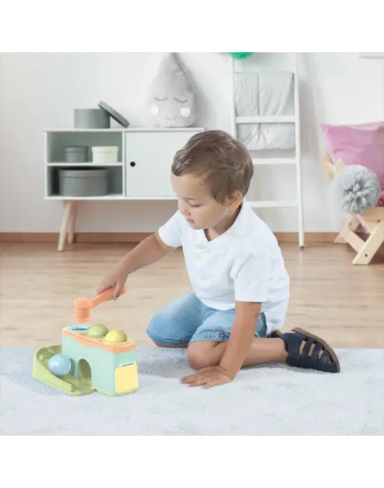 5195 Vur Yuvarla -Dolu Oyuncak