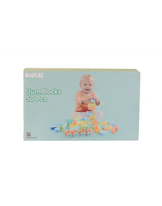 5212 OYUNCAK KUTUDA MEGA BLOK 50 LI