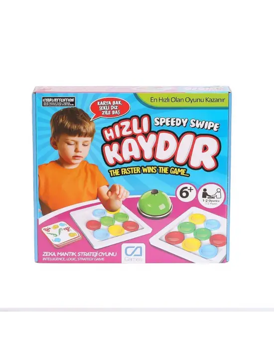 Omarı Hızlı Kaydır Mobil Oyun Deneyimi