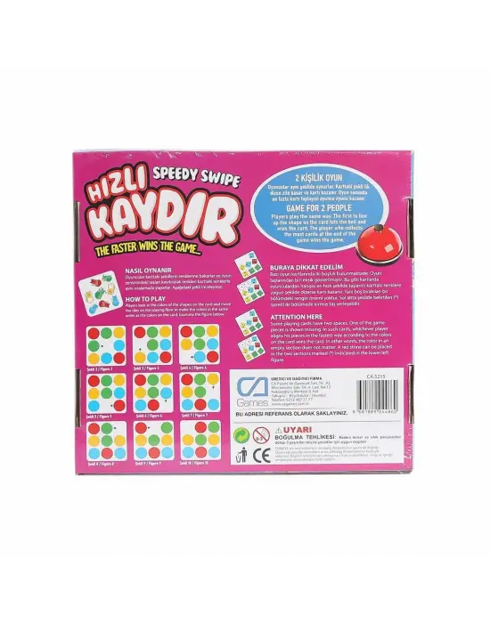 Omarı Hızlı Kaydır Mobil Oyun Deneyimi