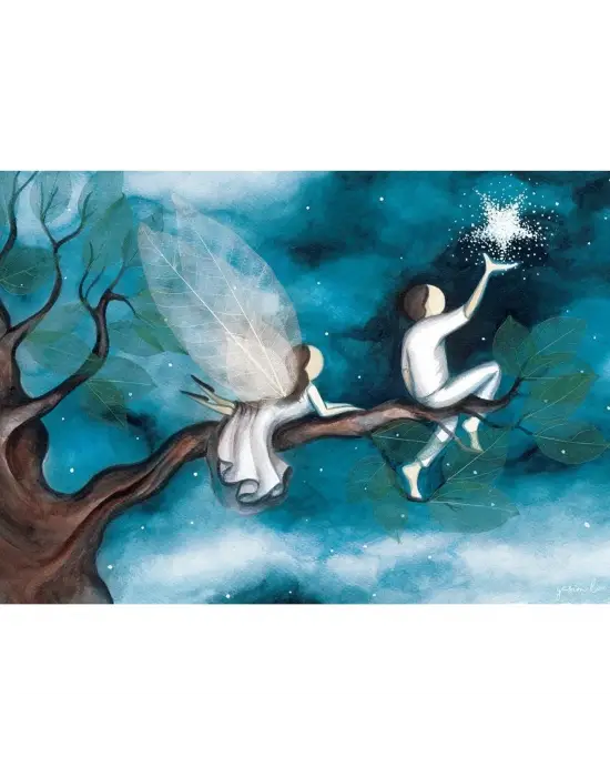 5222 Art Puzzle Kuzey Yıldızı 1000 Parça