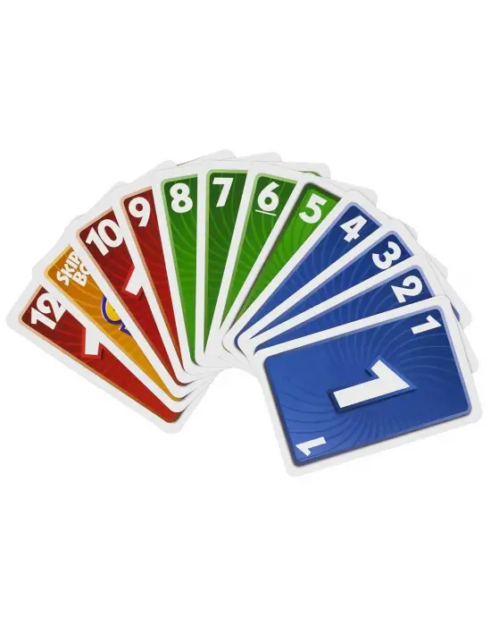 52370 Skip-Bo Kartlar