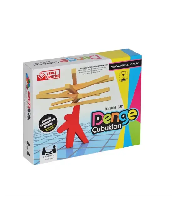 Omarı Denge Çubukları - Enerji ve Esneklik İçin Mükemmel Seçenek