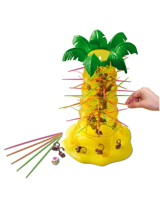 52563 Tumblin Monkeys / +5 yaş