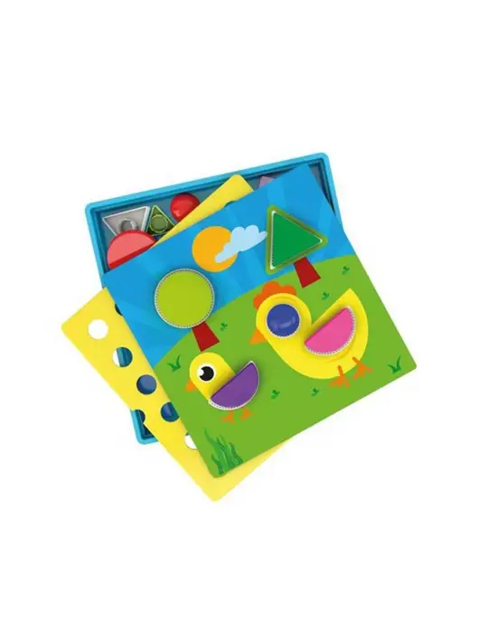 5306 KumToys, Şeklini Keşfet / +2 yaş