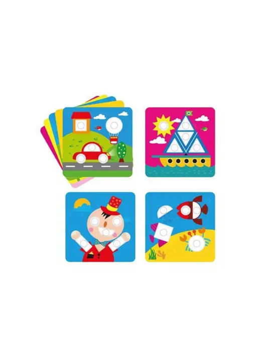 5306 KumToys, Şeklini Keşfet / +2 yaş