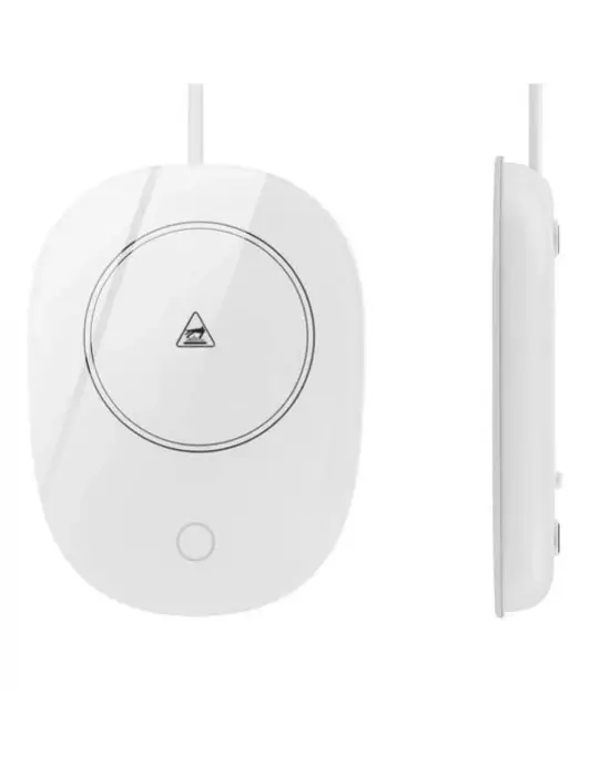 Omarı Sabit 55 Derece Sıcaklık Seramik Metal Kupa Isıtıcı