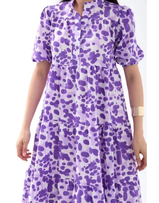 Omarı Elegan Siyah Elbise - Özel Tasarım Ve Kalite