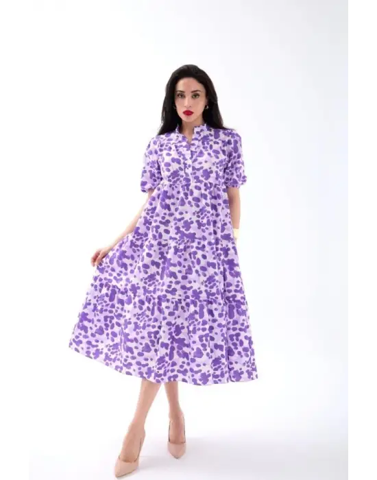 Omarı Elegan Siyah Elbise - Özel Tasarım Ve Kalite