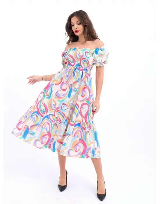 5525 ELBİSE-BELÇİKA