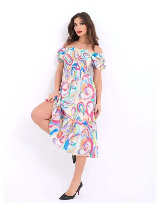 5525 ELBİSE-BELÇİKA