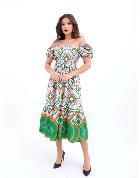 5525 ELBİSE-BELİZA