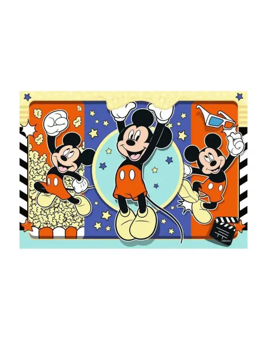 55784 Disney Start the film 2x24 parça Ravensburger Puzzle