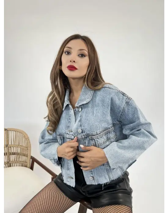 5584 KOT CEKET-MAVİ