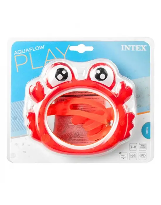 55915 - KÖPEK BALIĞI ÇOCUK TEK MASKE 12