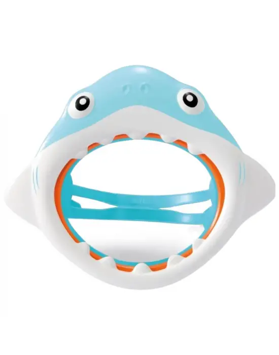 55915 - KÖPEK BALIĞI ÇOCUK TEK MASKE 12