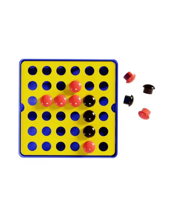 Omarı Ayaklarınıza Uzay Macerası Sunan Kırmızı Oyun Seti