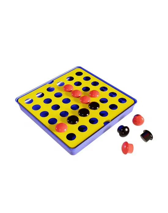 Omarı Ayaklarınıza Uzay Macerası Sunan Kırmızı Oyun Seti