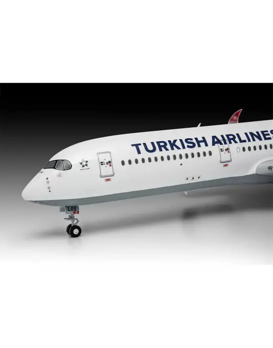 5625 Revell - Turkish Airlines Airbus A350-900 Maket Kiti