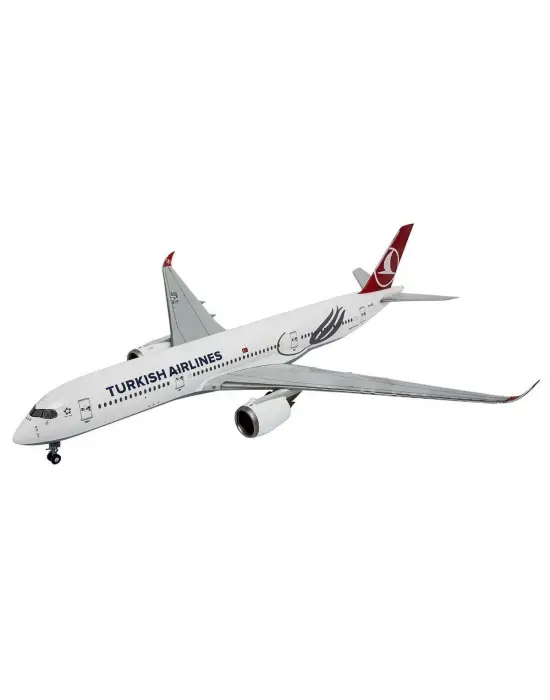 5625 Revell - Turkish Airlines Airbus A350-900 Maket Kiti
