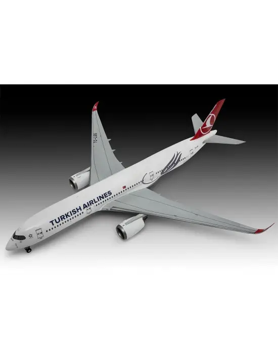 5625 Revell - Turkish Airlines Airbus A350-900 Maket Kiti