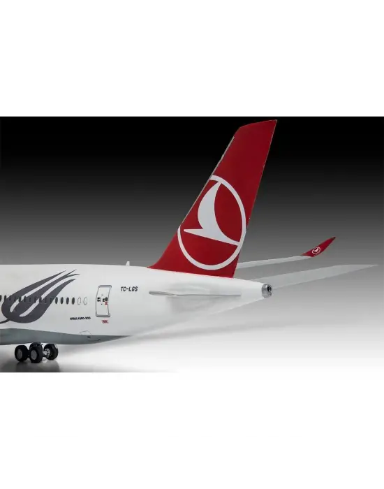 5625 Revell - Turkish Airlines Airbus A350-900 Maket Kiti