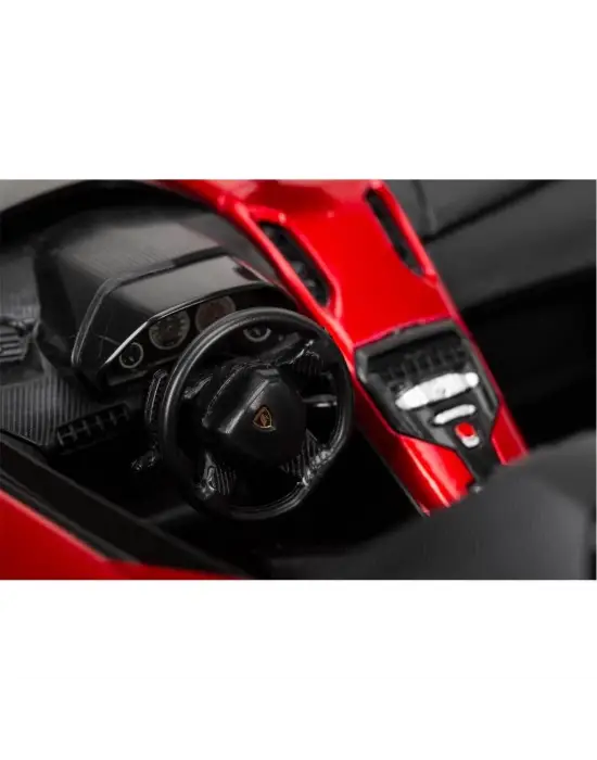 Omarı Lamborghini Aventador Uzaktan Kumandalı Işıklı Araba 1:12 Modeli