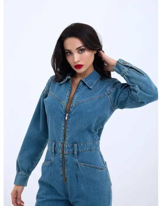 5752 KOT TULUM-MAVİ