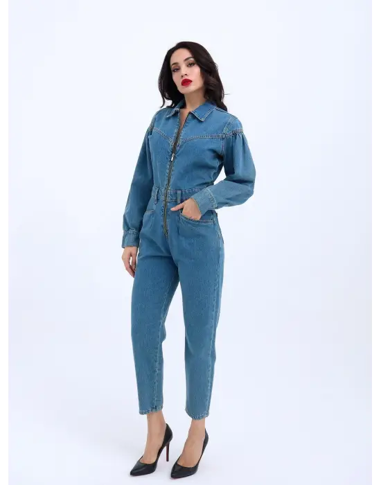 5752 KOT TULUM-MAVİ