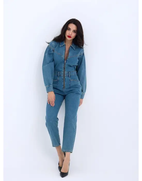 5752 KOT TULUM-MAVİ