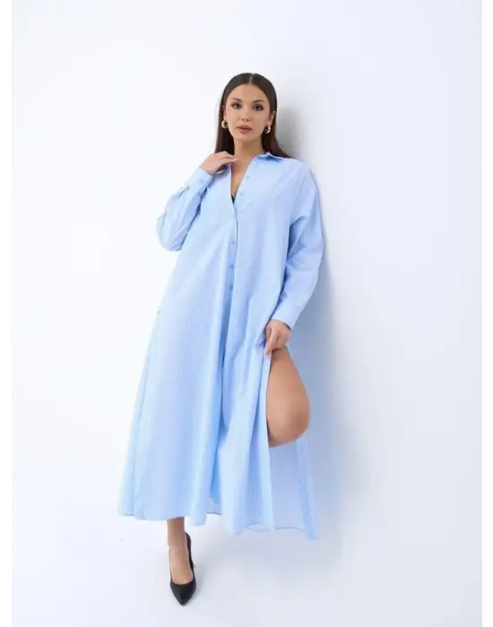 5857 ELBİSE-SAN DİEGO ÇİZGİLİ