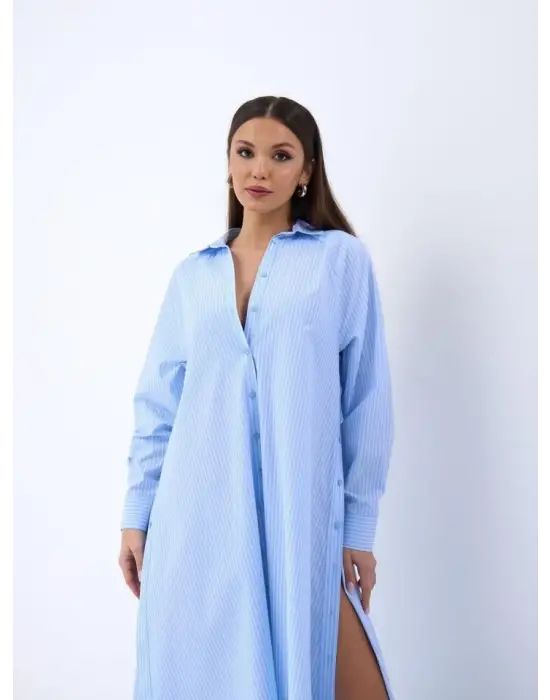 5857 ELBİSE-SAN DİEGO ÇİZGİLİ