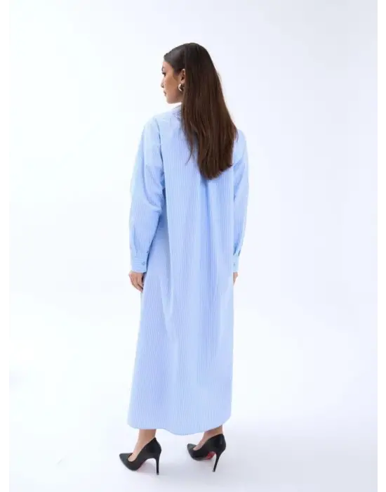 5857 ELBİSE-SAN DİEGO ÇİZGİLİ